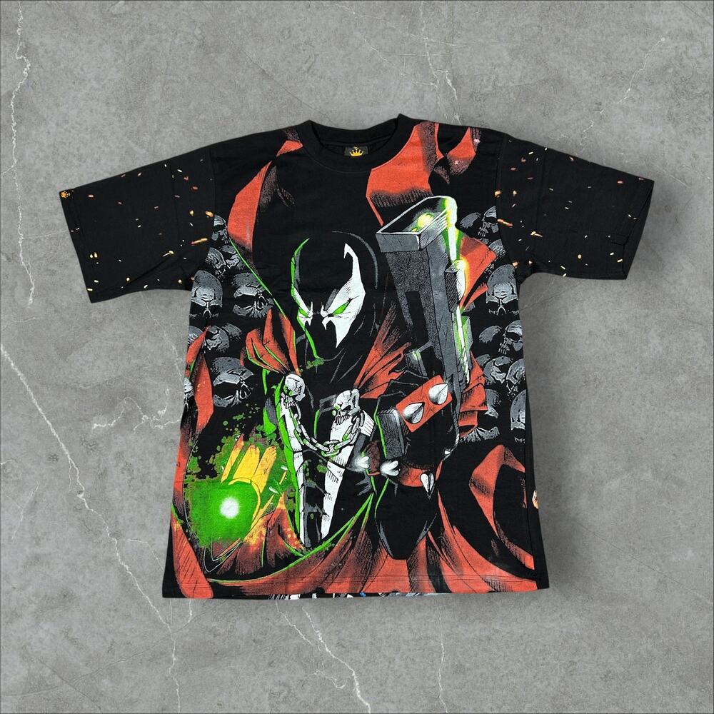 Spawn Vs Violator Aop Double Sided All Over Print… - image 1
